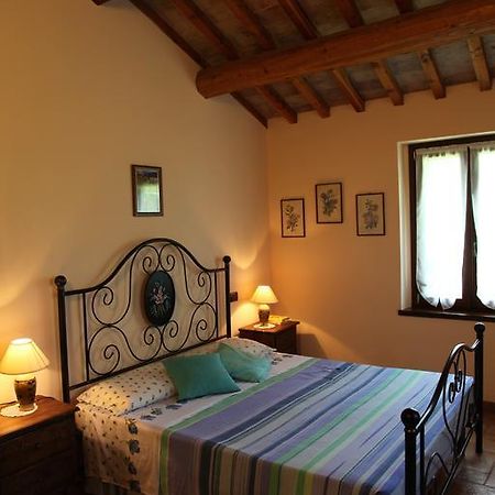 Agriturismo Biologico Villa Rosa Monte Guiduccio Eksteriør billede