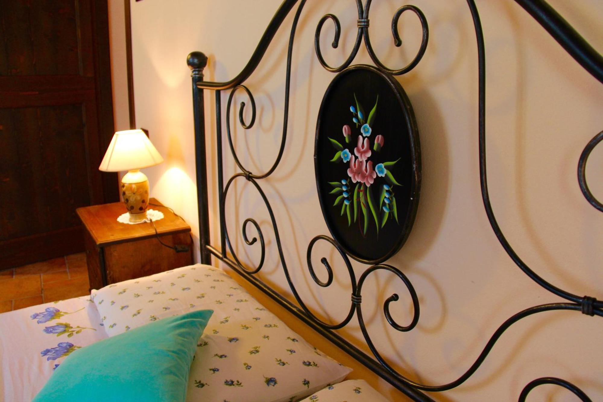 Agriturismo Biologico Villa Rosa Monte Guiduccio Værelse billede