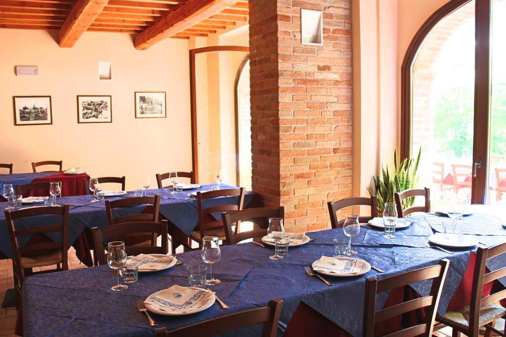 Agriturismo Biologico Villa Rosa Monte Guiduccio Eksteriør billede
