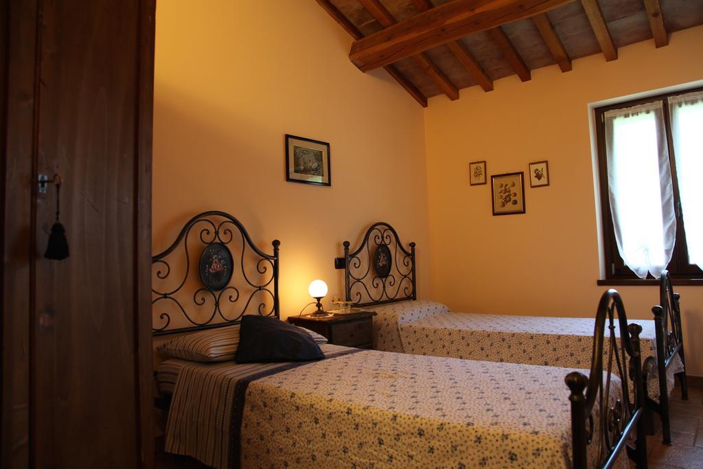 Agriturismo Biologico Villa Rosa Monte Guiduccio Eksteriør billede