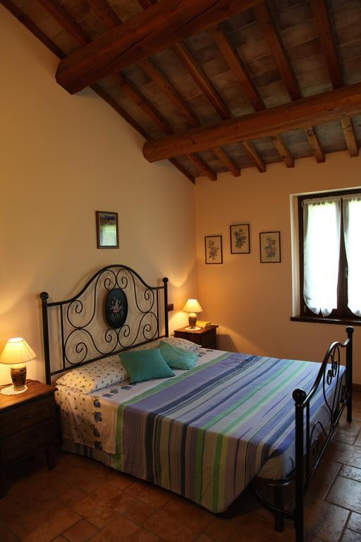 Agriturismo Biologico Villa Rosa Monte Guiduccio Eksteriør billede
