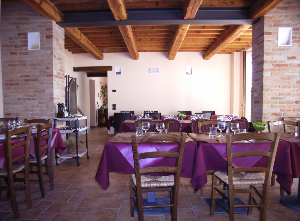 Agriturismo Biologico Villa Rosa Monte Guiduccio Eksteriør billede