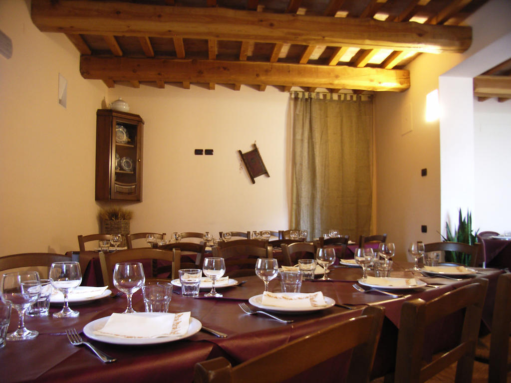 Agriturismo Biologico Villa Rosa Monte Guiduccio Eksteriør billede